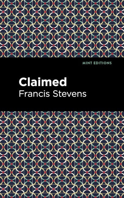 Book cover image for Claimed ISBN: 9781513133522